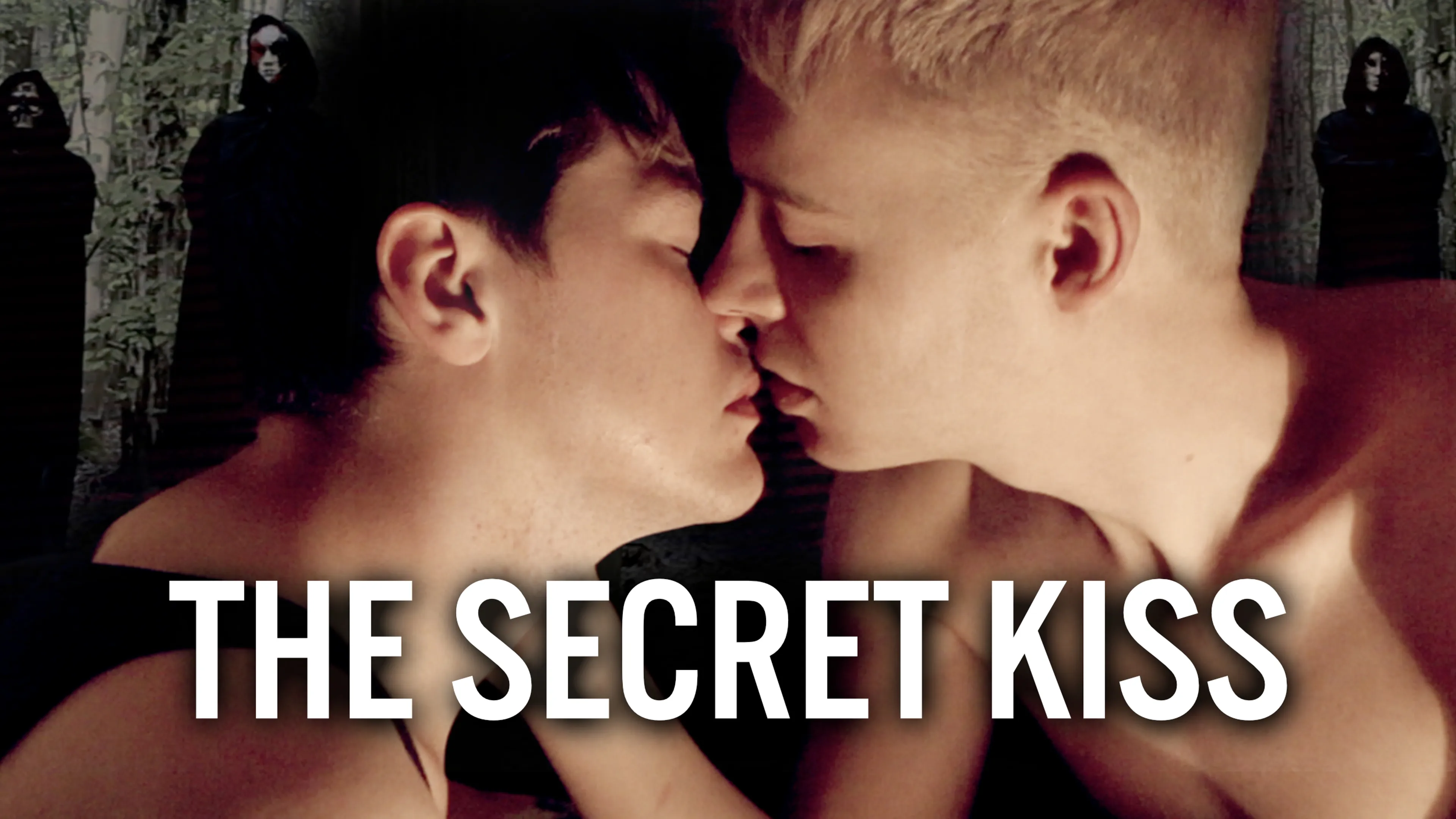 The Secret Kiss poster